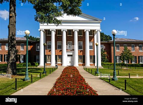 ole miss college address