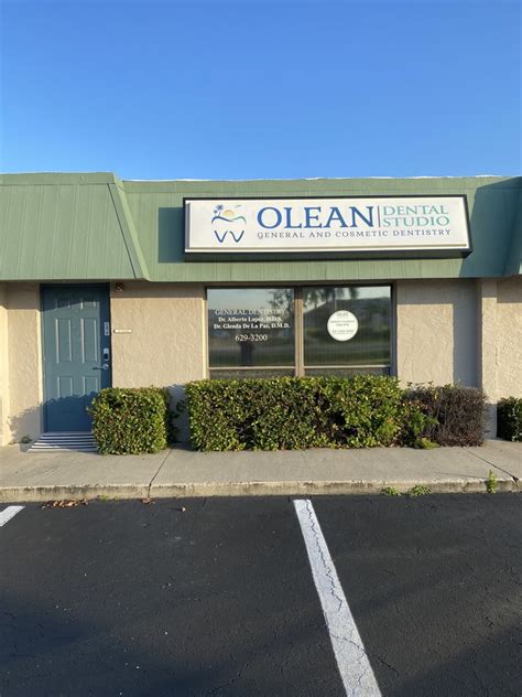 olean dental studio reviews
