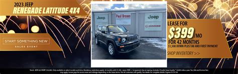 Olean Ny Dodge Dealer