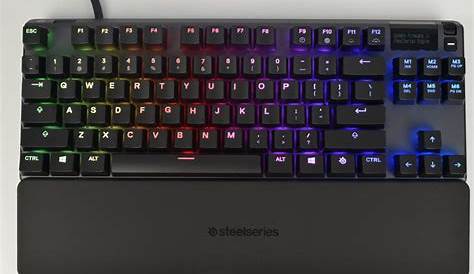 What do you guys think of my OLED image for my Apex 7? : r/steelseries
