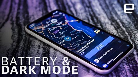 Oled Dark Mode Battery Life