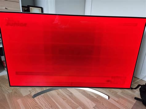 oled screen burn in example