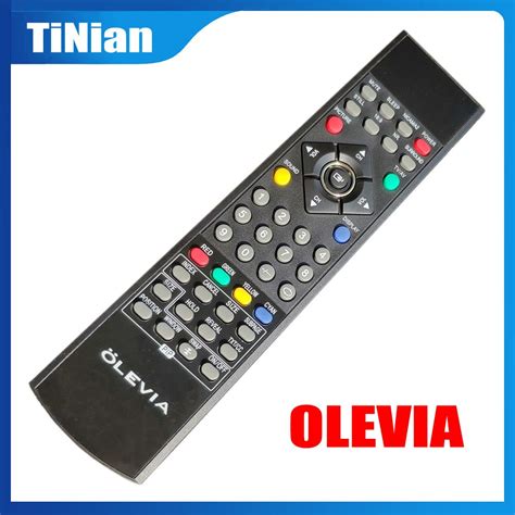 Genuine Olevia RCLTE TV Remote Control eBay