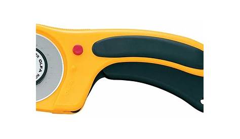 Olfa Rotary Cutter Heavy Duty 45mm Joann