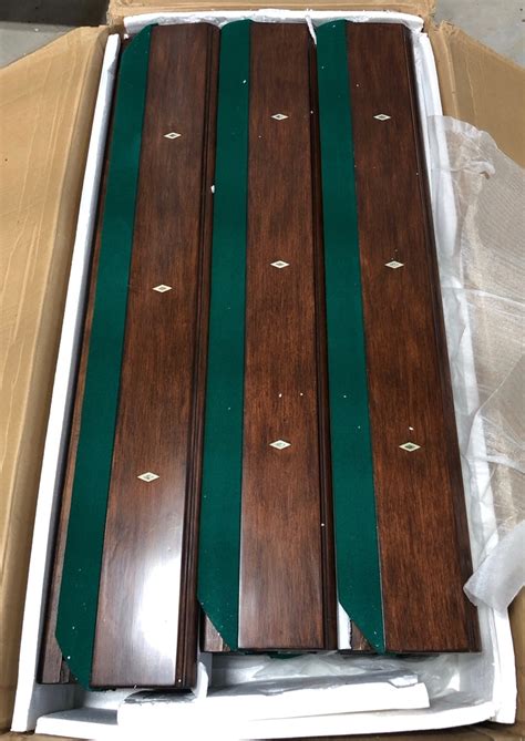 Olhausen Pool Table Replacement Rails