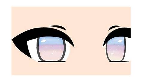 Ojos de gacha life :> em 2021 | Olhos de anime, Desenho olhos fofos, Desenho de olho