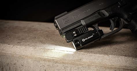 Olight Weapon Light Glock 19