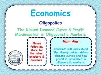 oligopoly market physics and maths tutor