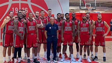 olimpia milano basketball roster