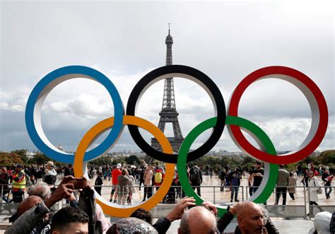 olimpiade paris 2024