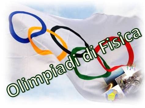 olimpiadi della fisica 2023