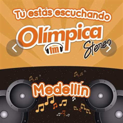 olimpica medellin listen live