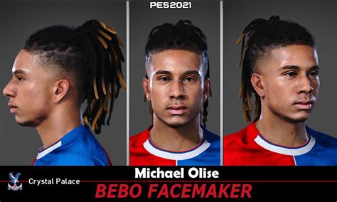 olise face pes 2021