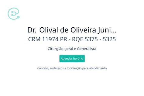 olival de oliveira junior