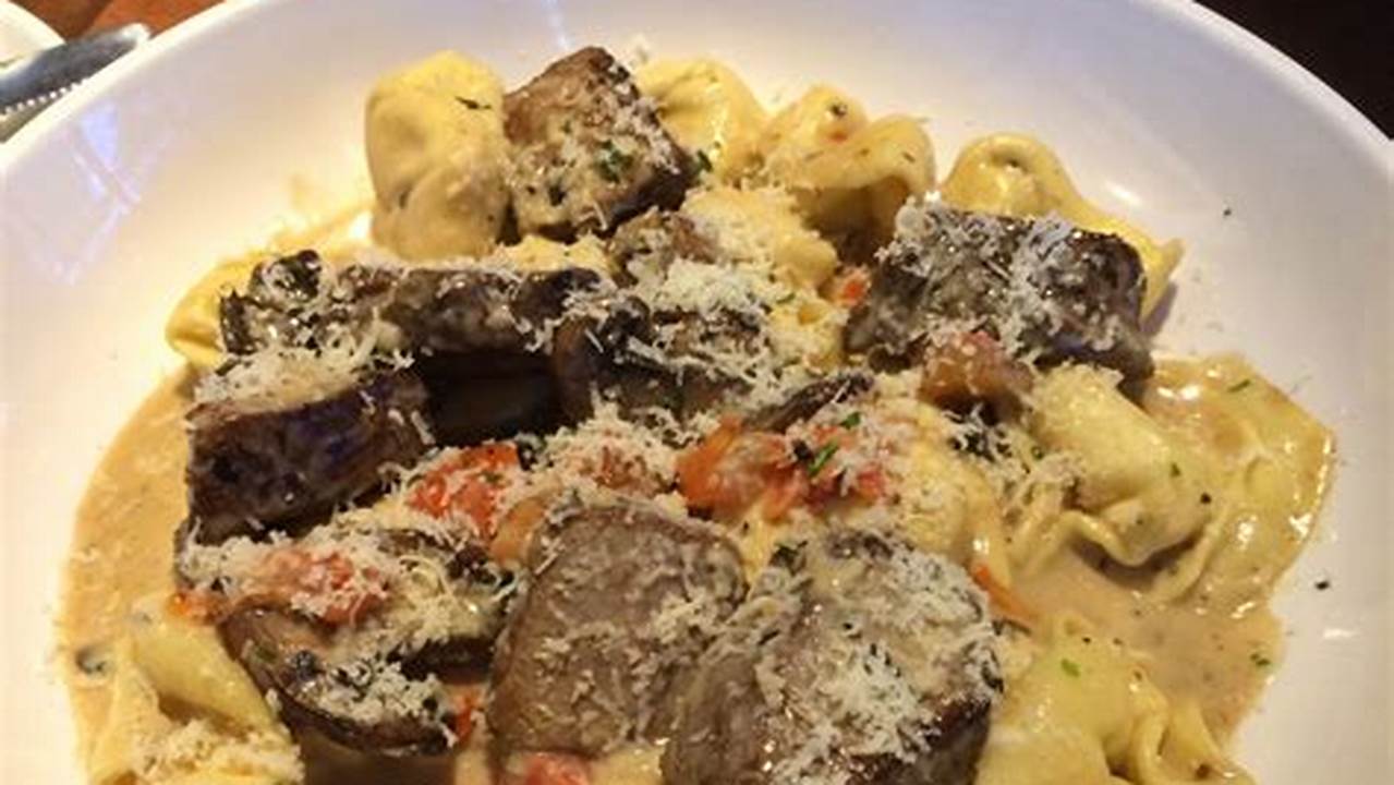 Temukan Rahasia Menakjubkan di Balik Olive Garden Braised Beef Tortellini