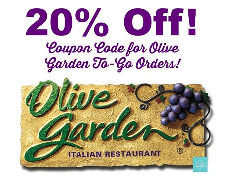 Olive Garden Coupon Code: Take Advantage Of Delicious Savings In 2023