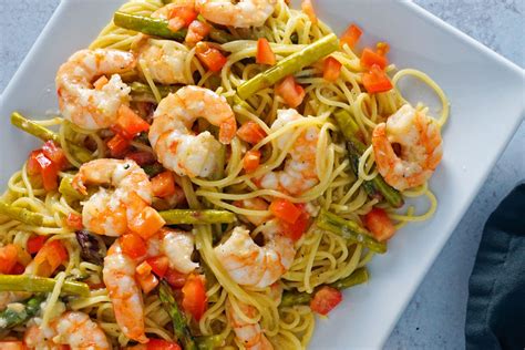 olive garden shrimp scampi recipe