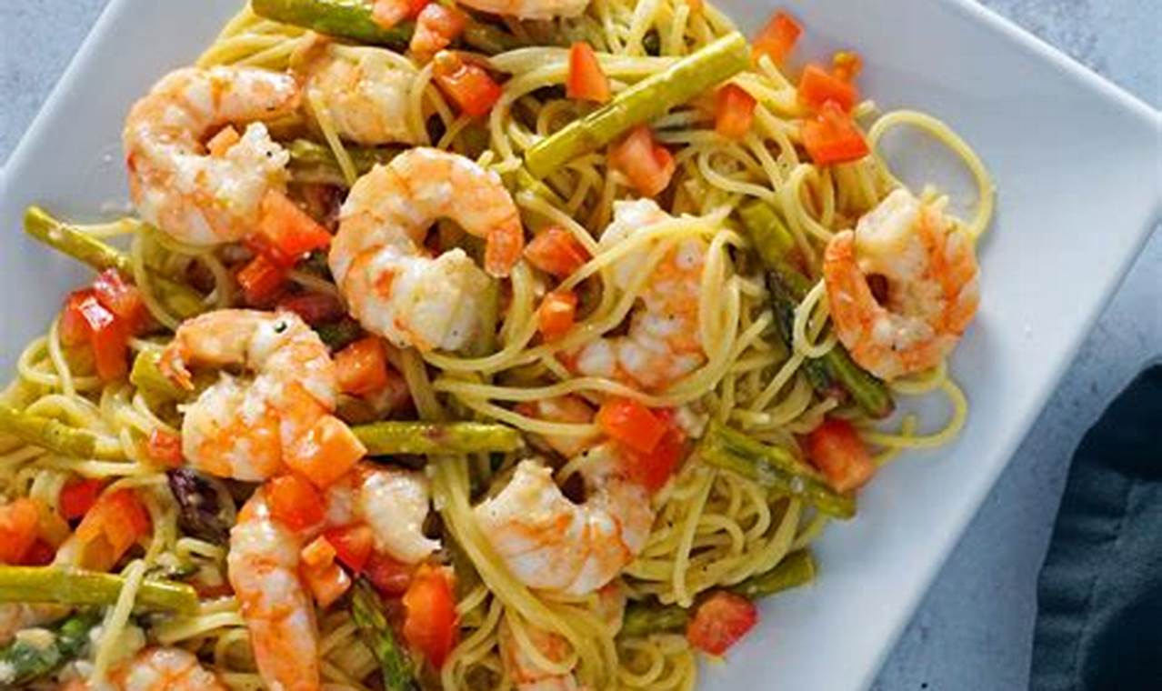 olive garden shrimp scampi recipe