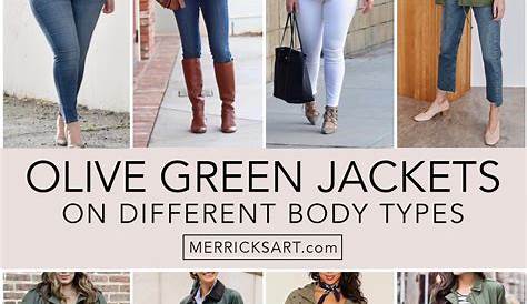How to Style It: Olive Green Jacket Outfits - Merrick's Art