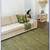 olive green living room rug
