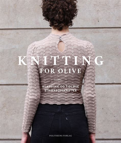 Włóczka Merino Dusty Olive (Knitting for Olive)