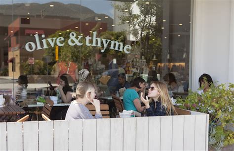Discover Flavorsome Olive & Thyme Delights in Burbank's Gourmet Haven