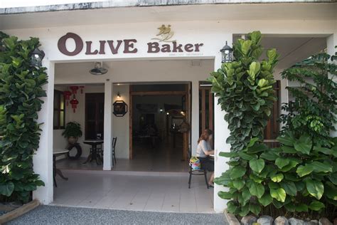 Olive Baker Tengkera