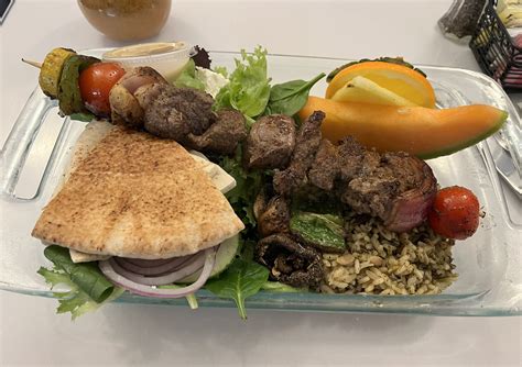 Olive Branch Kabob