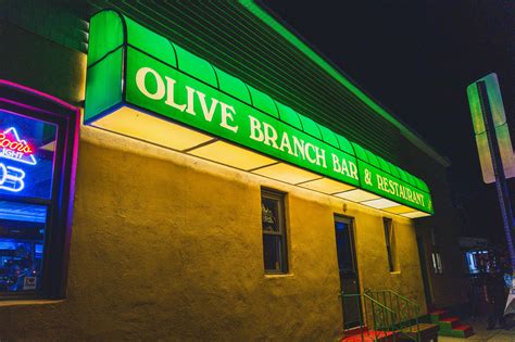 Olive Branch Nyc