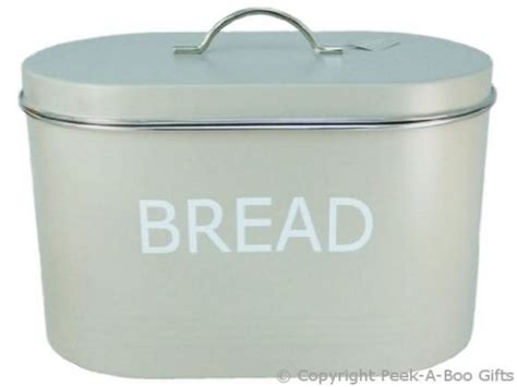 Olive Bread Bin