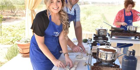 Moires Cooking Class Review: A Greek Olive Farm Meal