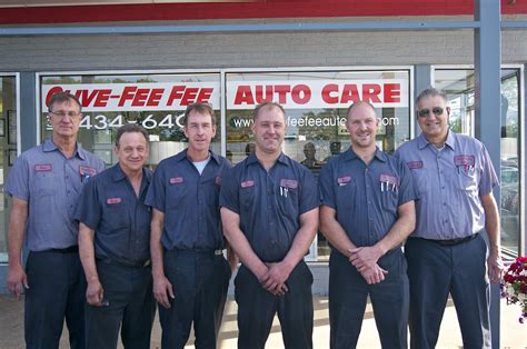 olive fee fee auto care