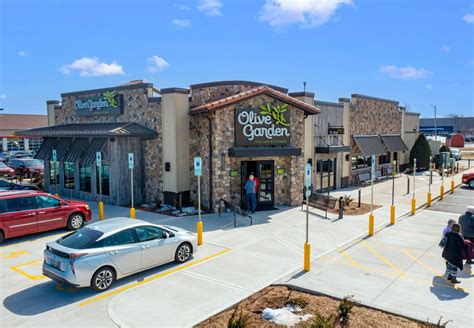 Olive Garden Appleton