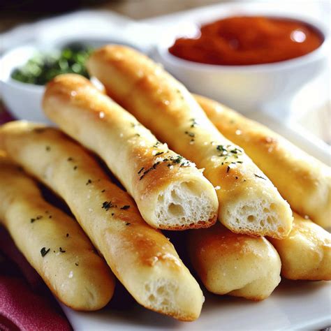 Olive Garden Breadsticks Egg