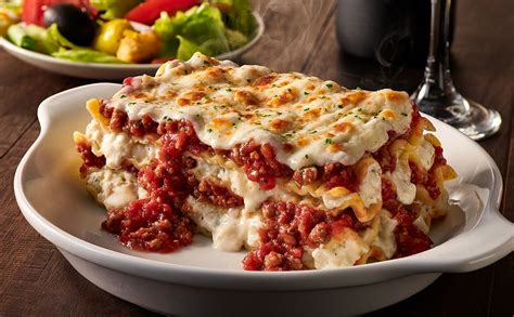 olive garden classico lasagna recipe