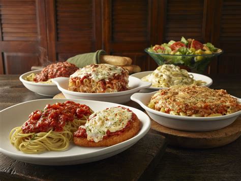 Olive Garden Dinner For Two