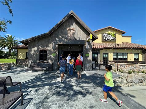 olive garden natomas