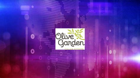 olive garden net worth