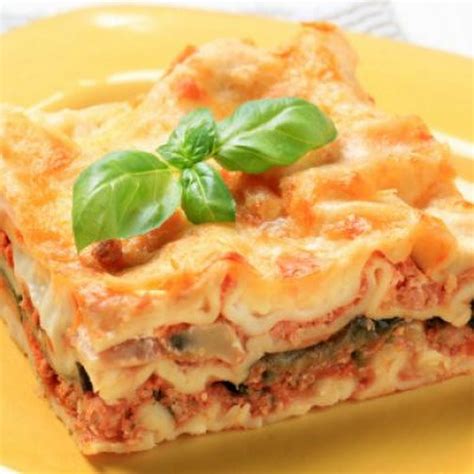 olive garden vegetable lasagna