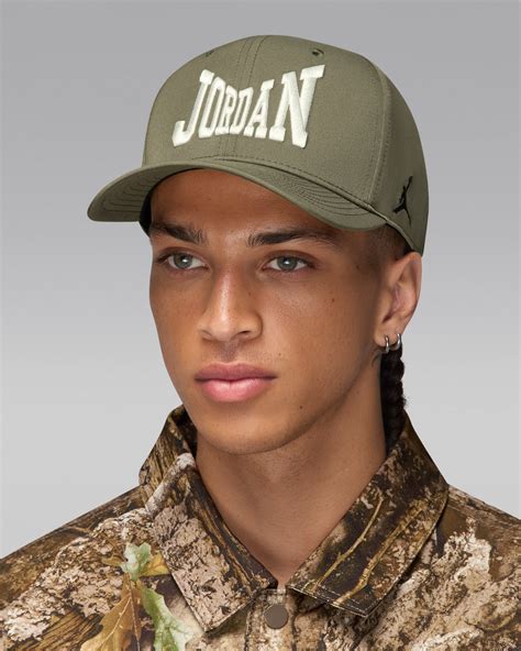 Olive Jordan Hat