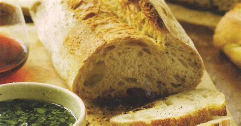 Olive Juice Bread Recipe