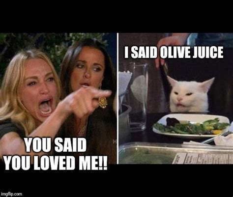 Olive Juice Meme