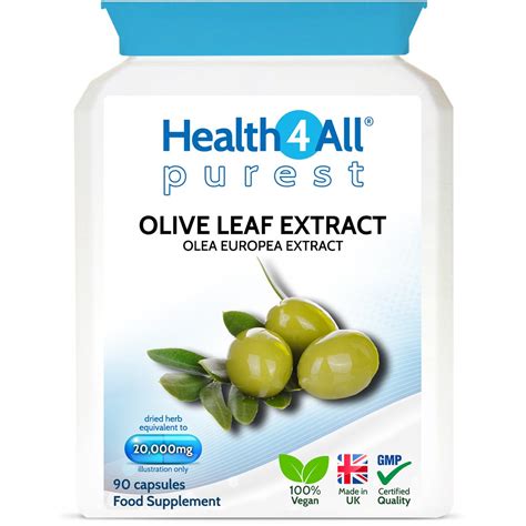 Olive Leaf Extract Kidney Stones