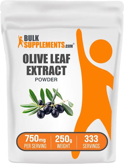 Olive Leaf Extract Powder