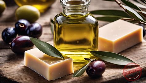 Olive Leaf Soap Benefits
