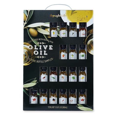 Olive Oil Sampler Gift Set