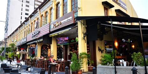 Olive Restaurant Penang