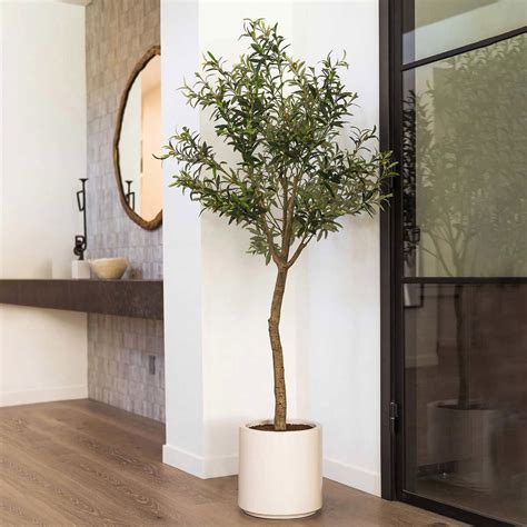 Olive Tree Artificial Plant