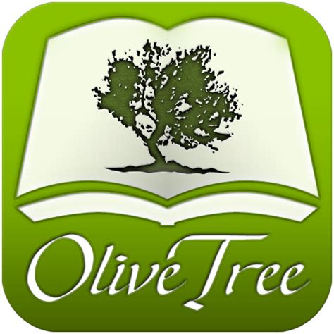 olive tree bible app for kindle