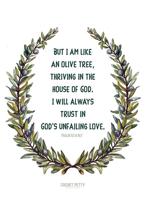 Olive Tree Quotes Hope